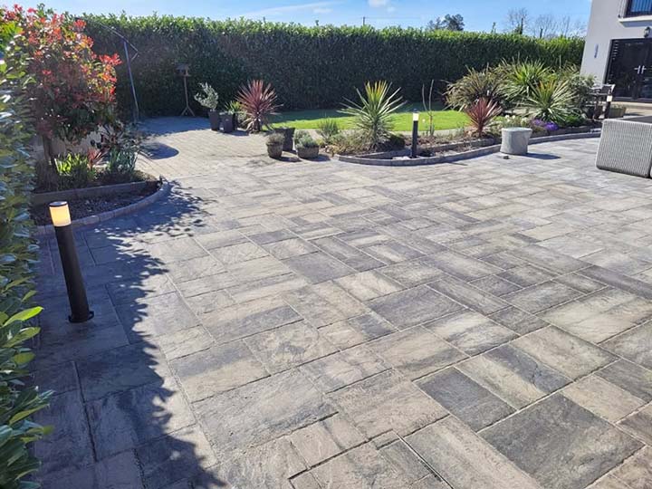 Outdoor living