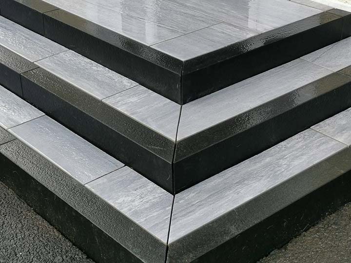 Steps